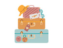 Retro Vacay Bundle (Crafters Companion)