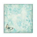 Stamperia Daisy Art 8" x 8" Backgrounds Paper Pad – SBBS139