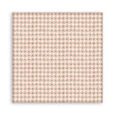 Stamperia Daisy Art 8" x 8" Backgrounds Paper Pad – SBBS139