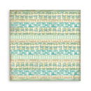 Stamperia Daisy Art 8" x 8" Backgrounds Paper Pad – SBBS139