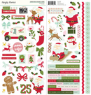 Simple Stories Kringle & Co. 12x12 Collection Kit | 27500