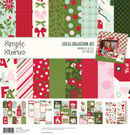 Simple Stories Kringle & Co. 12x12 Collector's Essential Kit | 27501