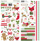 Simple Stories Kringle & Co. 12x12 Collector's Essential Kit | 27501