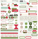 Simple Stories Kringle & Co. 12x12 Collector's Essential Kit | 27501