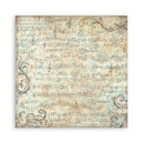 Stamperia 12x12 Double Sided Scrapbooking Pad – Symphony | SPSBBL188