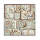 Stamperia 12x12 Double Sided Scrapbooking Pad – Symphony | SPSBBL188