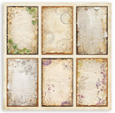 Stamperia 12x12 Scrapbooking Pad – All Around | SBBXLB37