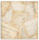 Stamperia 12x12 Scrapbooking Pad – All Around | SBBXLB37