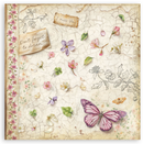 Stamperia 12x12 Scrapbooking Pad – All Around | SBBXLB37
