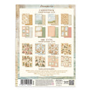 Stamperia Cozy Family Junk Journal Focus Points | A5 | SBJKS11