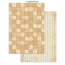 Stamperia Cozy Family Junk Journal Focus Points | A5 | SBJKS11