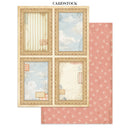 Stamperia Cozy Family Junk Journal Focus Points | A5 | SBJKS11