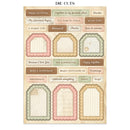 Stamperia Cozy Family Junk Journal Focus Points | A5 | SBJKS11