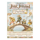 Stamperia Cozy Family Junk Journal | SBJK32