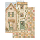 Stamperia Cozy Family Junk Journal | SBJK32