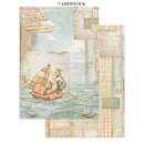 Stamperia Cozy Family Junk Journal | SBJK32