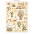 Stamperia Cozy Family Junk Journal | SBJK32