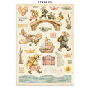 Stamperia Cozy Family Junk Journal | SBJK32