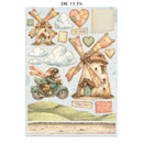 Stamperia Cozy Family Junk Journal | SBJK32