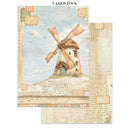 Stamperia Cozy Family Junk Journal | SBJK32