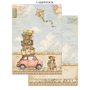 Stamperia Cozy Family Junk Journal | SBJK32