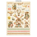 Stamperia Cozy Family Junk Journal | SBJK32