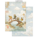 Stamperia Cozy Family Junk Journal | SBJK32