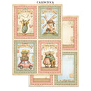 Stamperia Cozy Family Junk Journal | SBJK32