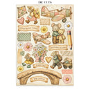 Stamperia Cozy Family Junk Journal | SBJK32