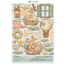 Stamperia Cozy Family Junk Journal | SBJK32