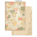 Stamperia Cozy Family Junk Journal | SBJK32