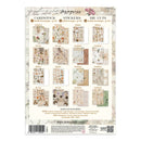 Stamperia Flowers and Poems Junk Journal | SBJK31