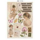 Stamperia Flowers and Poems Junk Journal | SBJK31