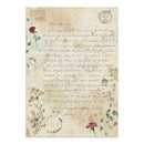 Stamperia Flowers and Poems Junk Journal | SBJK31