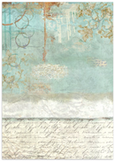 Stamperia Junk Journal – Wonderland | Wonderland | SPSBJK21