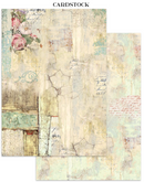 Stamperia Junk Journal – Wonderland | Wonderland | SPSBJK21