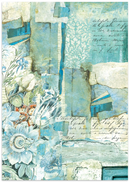 Stamperia Junk Journal – Wonderland | Wonderland | SPSBJK21