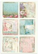 Stamperia Junk Journal – Wonderland | Wonderland | SPSBJK21