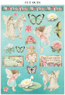 Stamperia Junk Journal – Wonderland | Wonderland | SPSBJK21