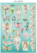 Stamperia Junk Journal – Wonderland | Wonderland | SPSBJK21