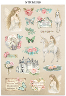 Stamperia Junk Journal – Wonderland | Wonderland | SPSBJK21