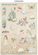 Stamperia Junk Journal – Wonderland | Wonderland | SPSBJK21