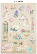 Stamperia Junk Journal – Wonderland | Wonderland | SPSBJK21