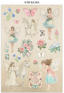 Stamperia Junk Journal – Wonderland | Wonderland | SPSBJK21