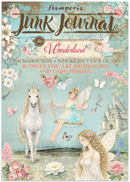 Stamperia Junk Journal – Wonderland | Wonderland | SPSBJK21