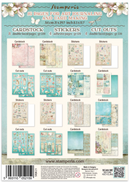 Stamperia Junk Journal – Wonderland | Wonderland | SPSBJK21