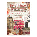 Stamperia Our Way Junk Journal Focus Points | A5 | SBJKS09