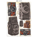 Stamperia Our Way Junk Journal Focus Points | A5 | SBJKS09