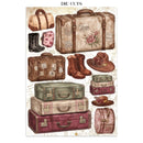 Stamperia Our Way Junk Journal Focus Points | A5 | SBJKS09