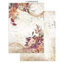 Stamperia Our Way Junk Journal Focus Points | A5 | SBJKS09